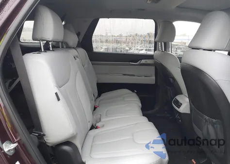 2023 Hyundai Palisade Sel z USA, uszkodzony, nr VIN KM8R4DGE6PU544702